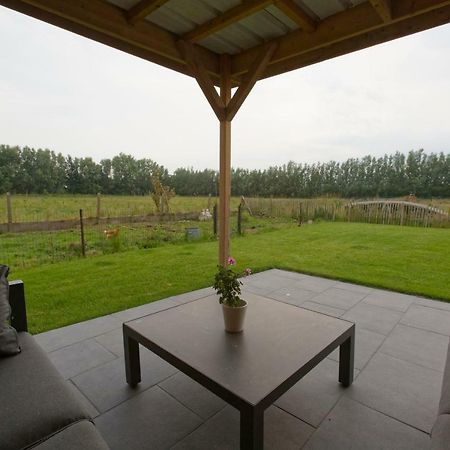 Apartmán Aan De Duinbossen De Haan Exteriér fotografie