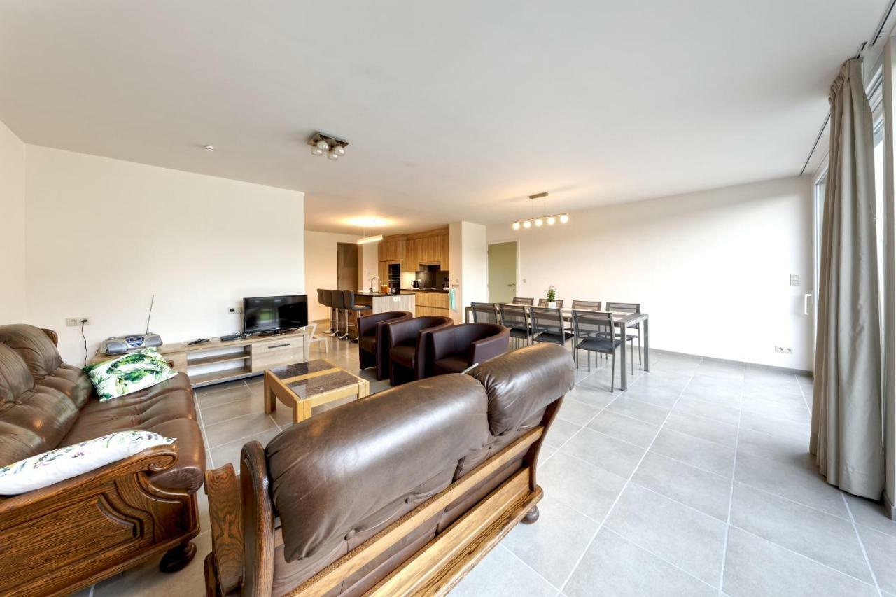 Apartmán Aan De Duinbossen De Haan Exteriér fotografie