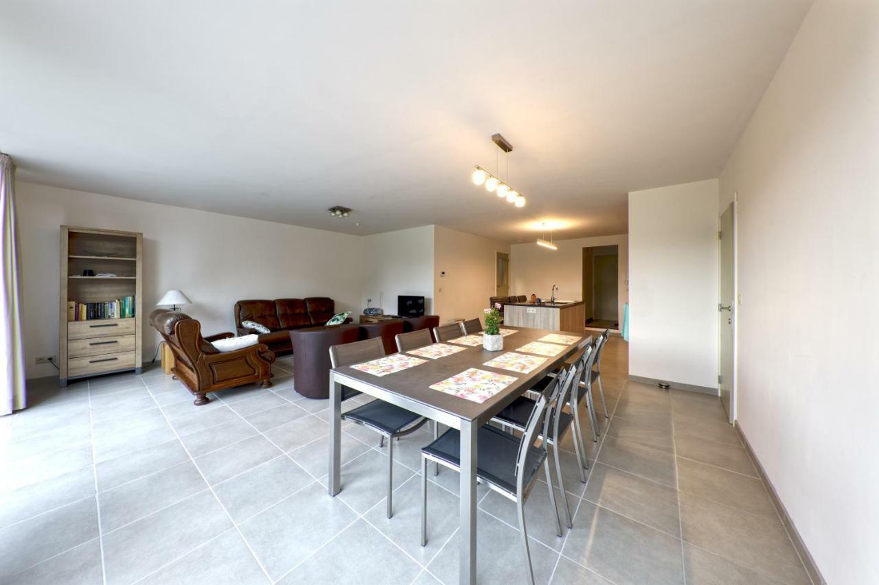 Apartmán Aan De Duinbossen De Haan Exteriér fotografie