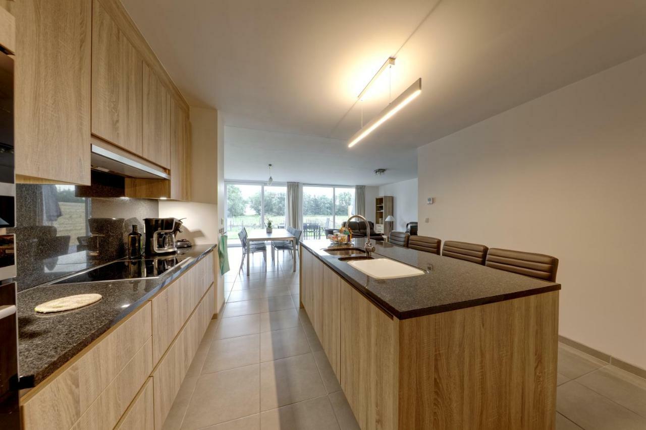Apartmán Aan De Duinbossen De Haan Exteriér fotografie