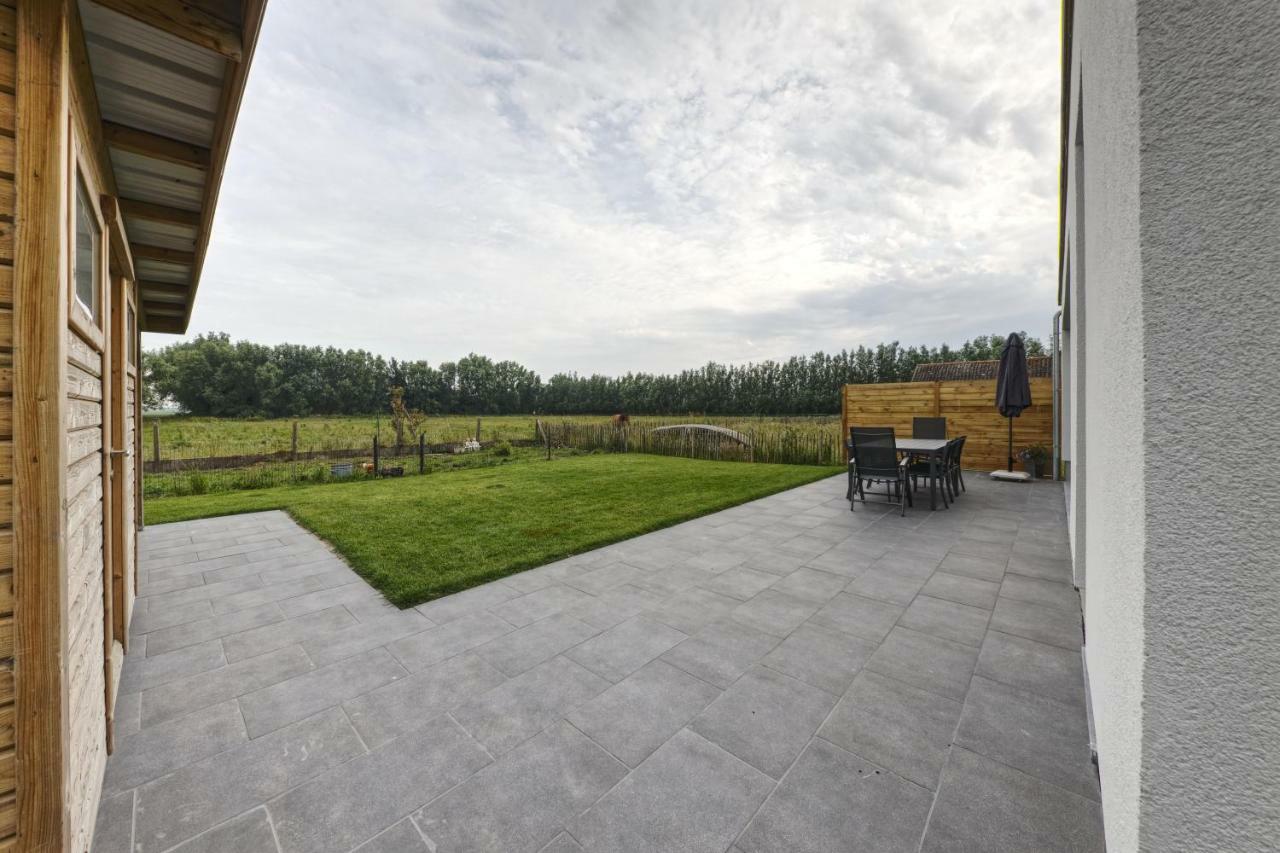 Apartmán Aan De Duinbossen De Haan Exteriér fotografie