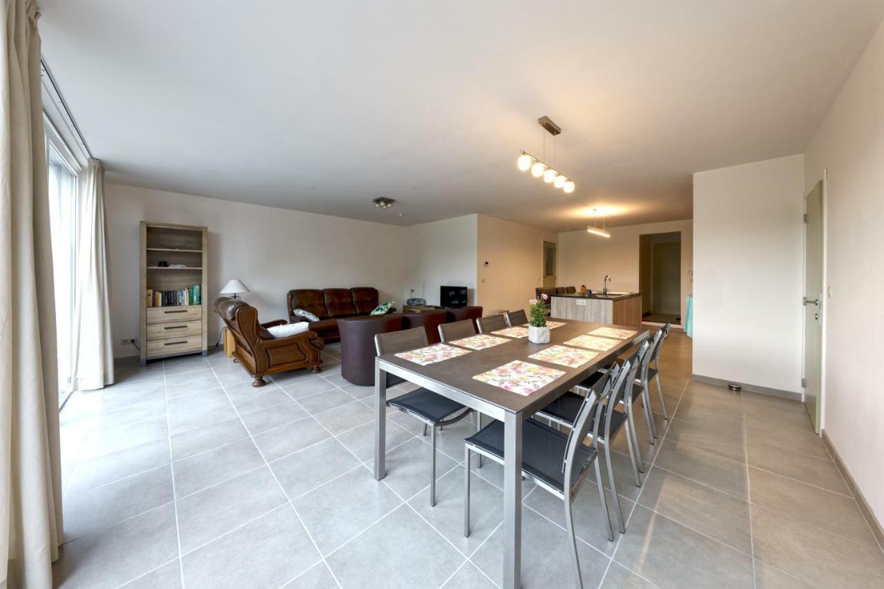 Apartmán Aan De Duinbossen De Haan Exteriér fotografie